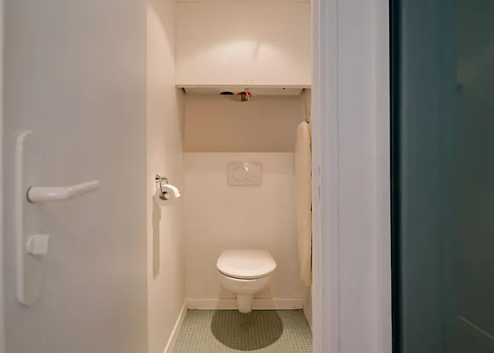 Chill Au Coeur Du Marais 公寓 *