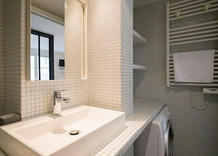 Chill Au Coeur Du Marais 巴黎