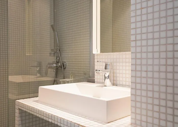 Chill Au Coeur Du Marais 公寓