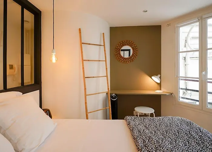 Chill Au Coeur Du Marais 巴黎