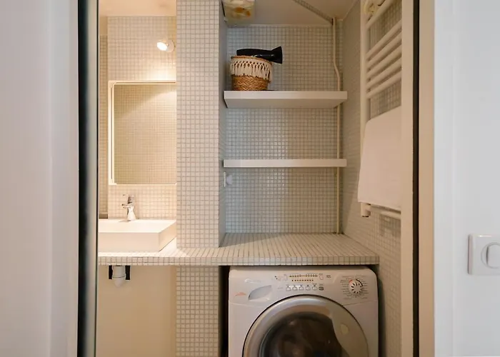 Chill Au Coeur Du Marais 巴黎