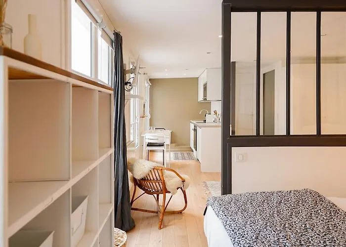 Chill Au Coeur Du Marais * 巴黎