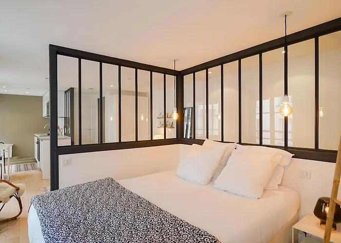 Chill Au Coeur Du Marais 公寓 *