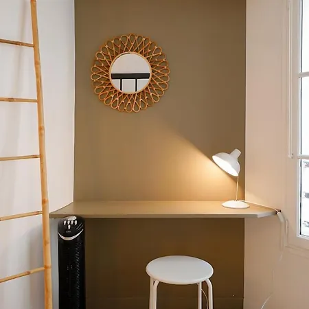 Apartment Chill Au Coeur Du Marais